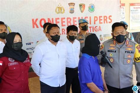 Minta Doa Agar Pintar Dan Juara Siswi SMP Di Salatiga Justru Di Cabuli