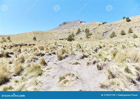 Hiking La Malinche Volcano In Tlaxcala Mexico The Country S Sixth