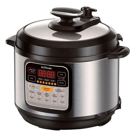 Ecohouzng Super Luxury Electric Pressure Cooker Walmart