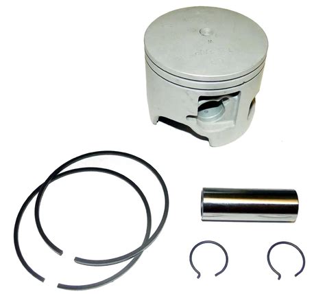 Piston Kit Yamaha 115 225hp 84 92 Port 3544 Std 6g5 11642 01 93 100