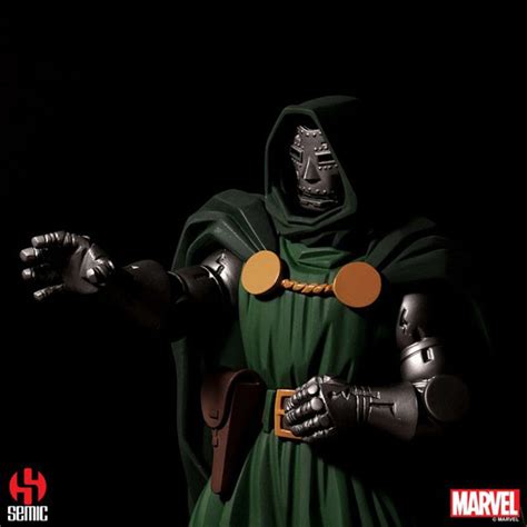 Marvel: Dr. Doom Legacy | Figurky a sošky | Fate Gate