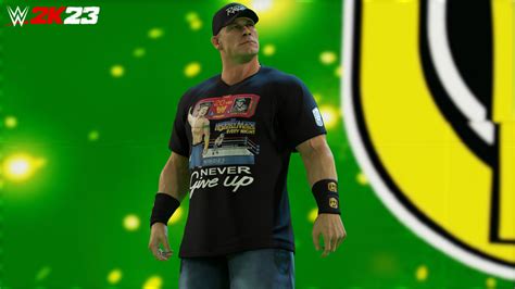 John Cena WWE 2K Cover Superstar | WWE 2K23