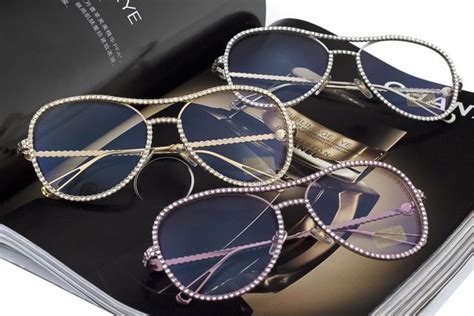 Aloz Micc Vintage Women Sunglasses New Brand Designer Retro Frame Rhinestone Framework