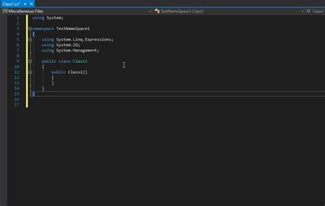 Using Directive Formatter Visual Studio Marketplace