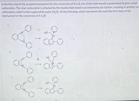 Solved Which Reagents Will Achieve The Following Chegg