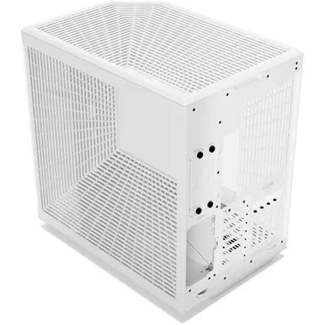 HYTE Y70 Dual Chamber Mid Tower ATX Case Snow White