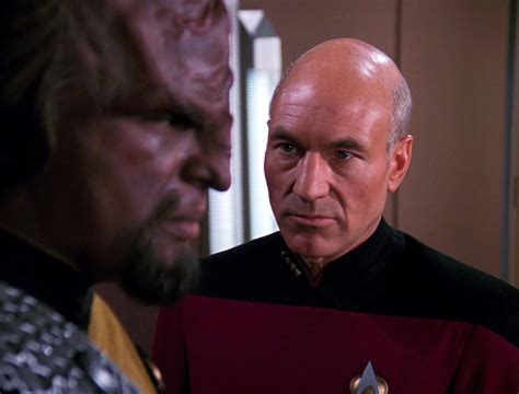 Michael Dorn Says Worf Series Would 'Fit So Well' Into Current Star ...