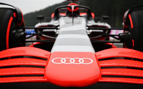 Why Audi are joining F1 in 2026 and what it means for the sport's future