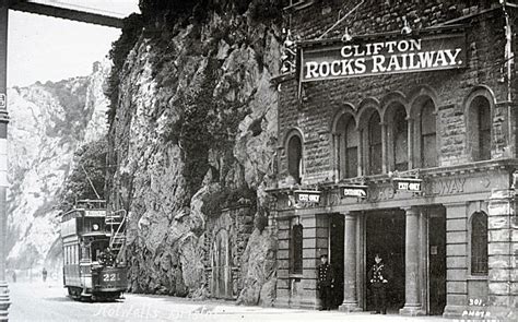 Clifton Rocks Railway - Bristol Venues