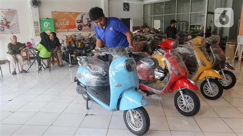 Igloo Rilis Asuransi Motor Listrik Dukung Transisi Kendaraan Elektrik