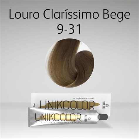 Loiro Bege Clarissimo