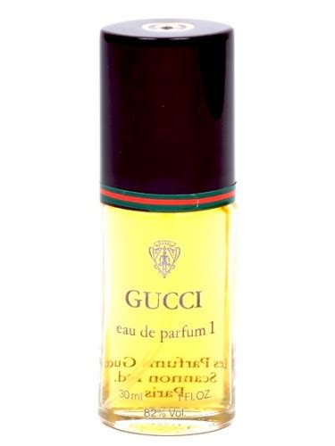 Gucci No 1 Eau De Parfum Gucci 香水 一款 1974年 女用 香水