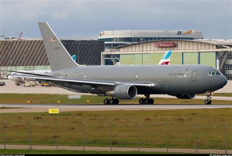 United States Air Force Boeing Kc A Pegasus C Photo