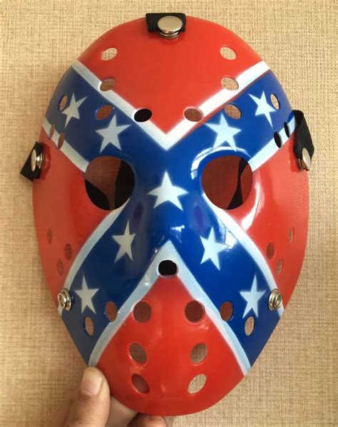 Buy New Flag Cosplay Delicated Jason Voorhees Freddy