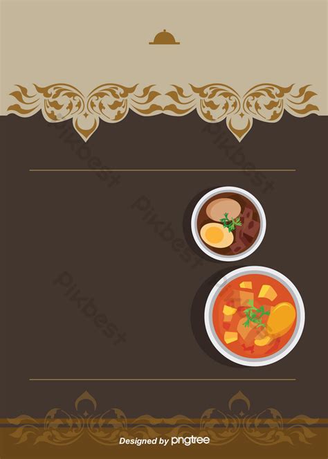 Simple Food Menu And Industry Background | PSD Free Download - Pikbest