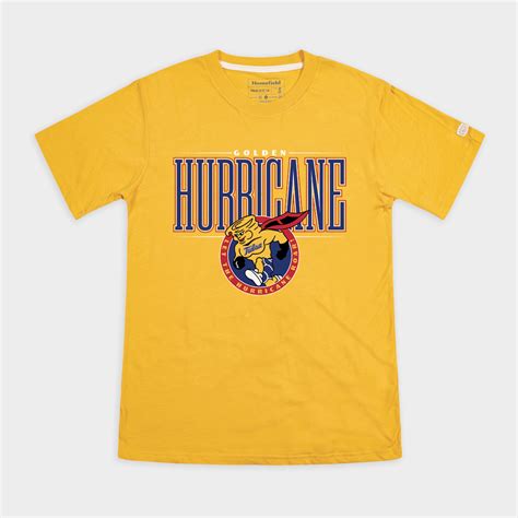 Tulsa Golden Hurricane '90s Tee | Homefield