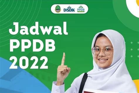 Link Pendaftaran Ppdb Jabar Di Disdik Jabarprov Go Id Ini Syarat