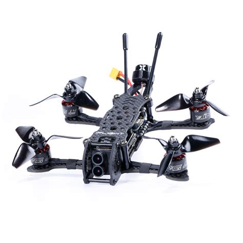 Iflight Ih K Fpv Racing Rc Drone Bnf Frsky R Xsr Receiver