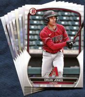 Arizona Diamondbacks Baseball Card Team Sets