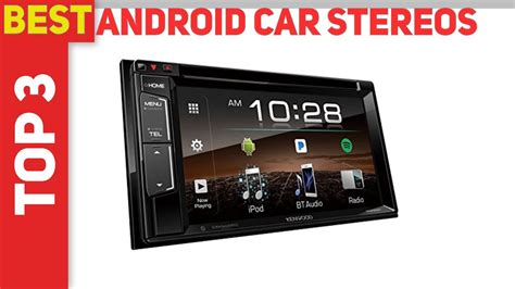 Best Android Car Stereos Youtube