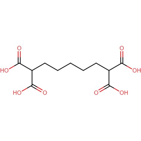 Azelaic Acid Tetracarboxylic Acid Impurity CAS No 855898 43 0