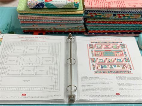 Vintage Housewife Sew Along Bee Prepared Laptrinhx News