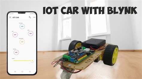 Rbt Stem Rc Iot Car With Blynk Durian Uno Enhancement Of Arduino Uno