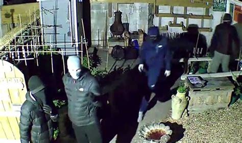 Cctv Released In Connection With Ryde Burglary Attempt Hampshire And