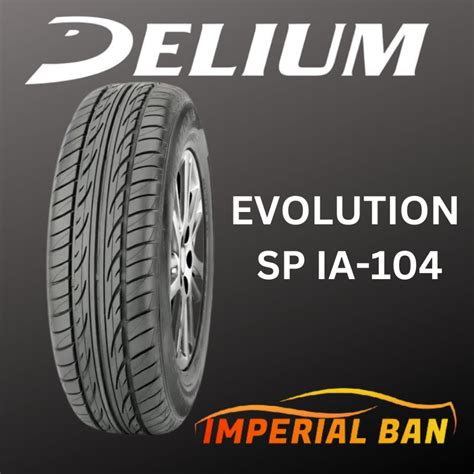 Jual 155 70 R12 Delium Evolution Ukuran Ban Mobil Carry Ceria Futura