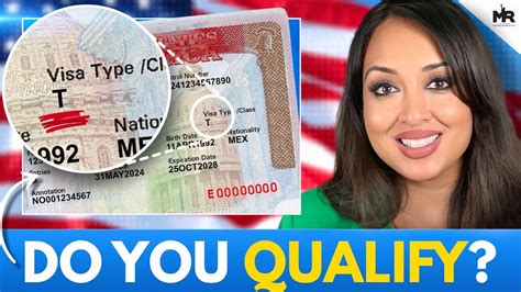 T Visa The Ultimate Guide Youtube