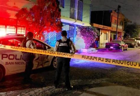 Nuevo León Ola de Violencia Sin Precedentes 600 homicidios en 5 meses