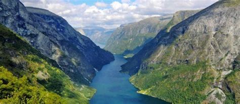 The Nærøyfjord - Norway Attractions - Nordic Ventures - Norwegian Tours