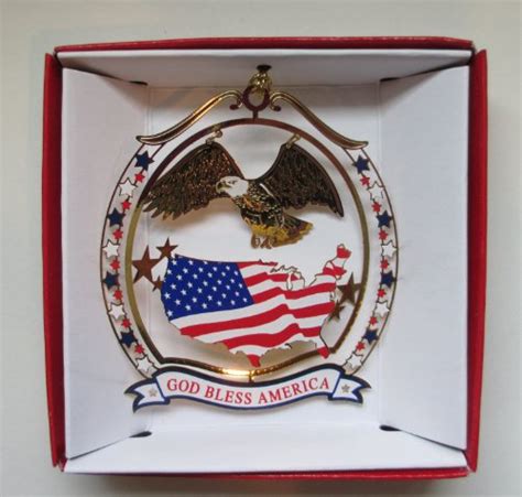 Where To Find The Best Patriotic Christmas Tree Ornaments