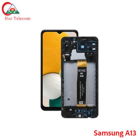 Original Quality Samsung Galaxy A Display Price In Bd Without Frame