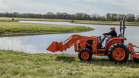 Kubota Sub Compact Agriculture Utility Compact Tractors