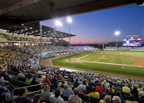 Lsu Baseball Stadium