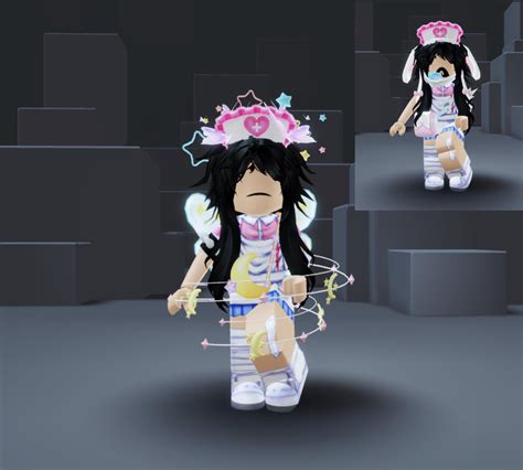 Decided To Remake My Mikan Roblox Cosplay From Months Ago I Know It