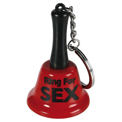 Erotické žertovné předměty KEYCHAIN RINGING FOR SEX Sexshop Sexivěci cz