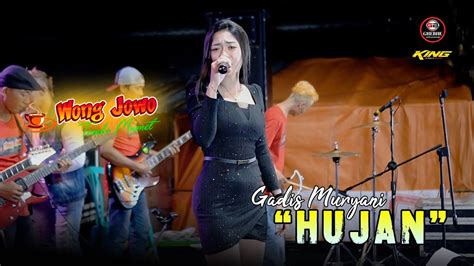 HUJAN GADIS MURYANI WONGJOWO MADIUN LIVE WUNGU X GB AUDIO YouTube