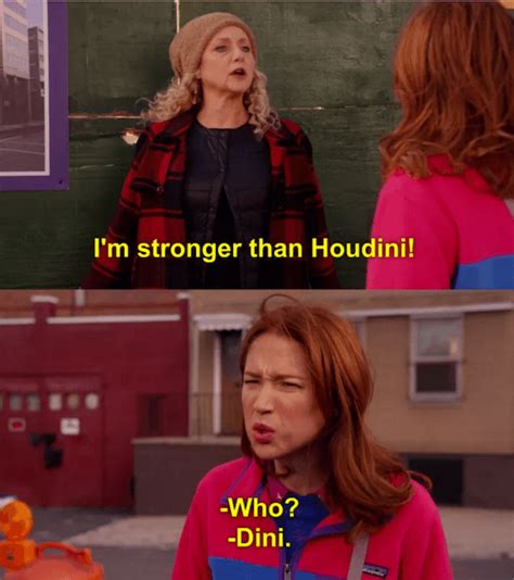 34 Unbreakable Kimmy Schmidt Quotes For Your Inner Mole Person