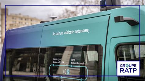 Ratp Group On Twitter [innovation] Ce Matin était Présentée La