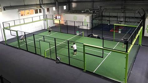 Padel Zenter Afpcourts