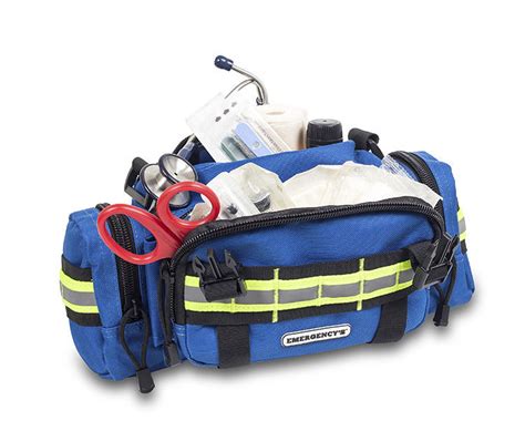 Bolsa De Primeiros Socorros Em Rescue Waist Kit Elite Bags