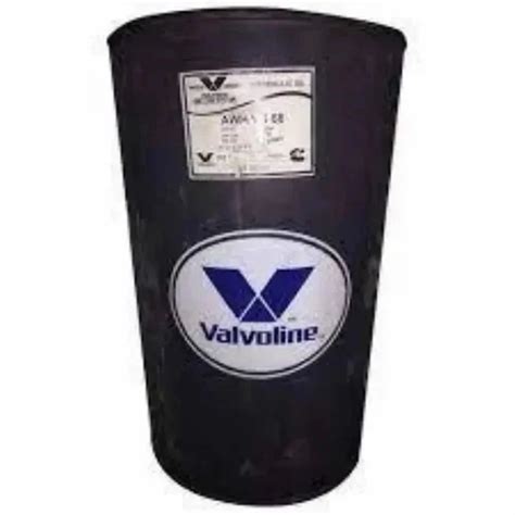 Heavy Vehicle Valvoline Awh Vg 68 Hydraulic Oil For Industrial At