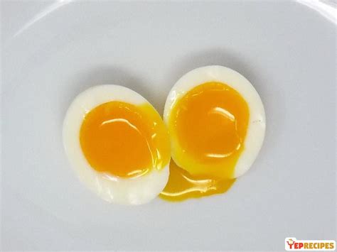 Foolproof soft boiled egg – Artofit