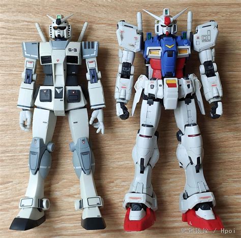 Robot魂 ＜机动战士系列＞ 机动战士高达 Rx 78 3 G 3高达 剧中版 ～实战标识～ Hpoi手办维基