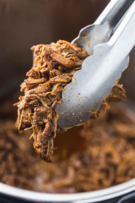 Mexican Shredded Beef And Tacos Stovetop Instant Pot Slow Cooker Artofit