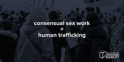 Improving Responses To Human Trafficking And Violence Against Sex Workers By National Center