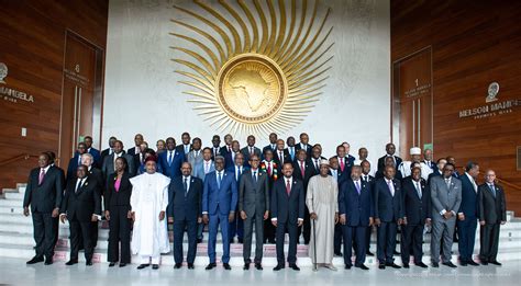 11th Extraordinary Session of the Assembly of the African Union ...