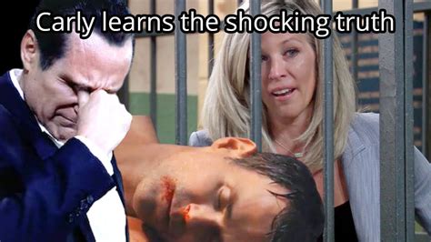 GH Shocking Spoilers Carly Learns The Shocking Truth Forcing Sonny To